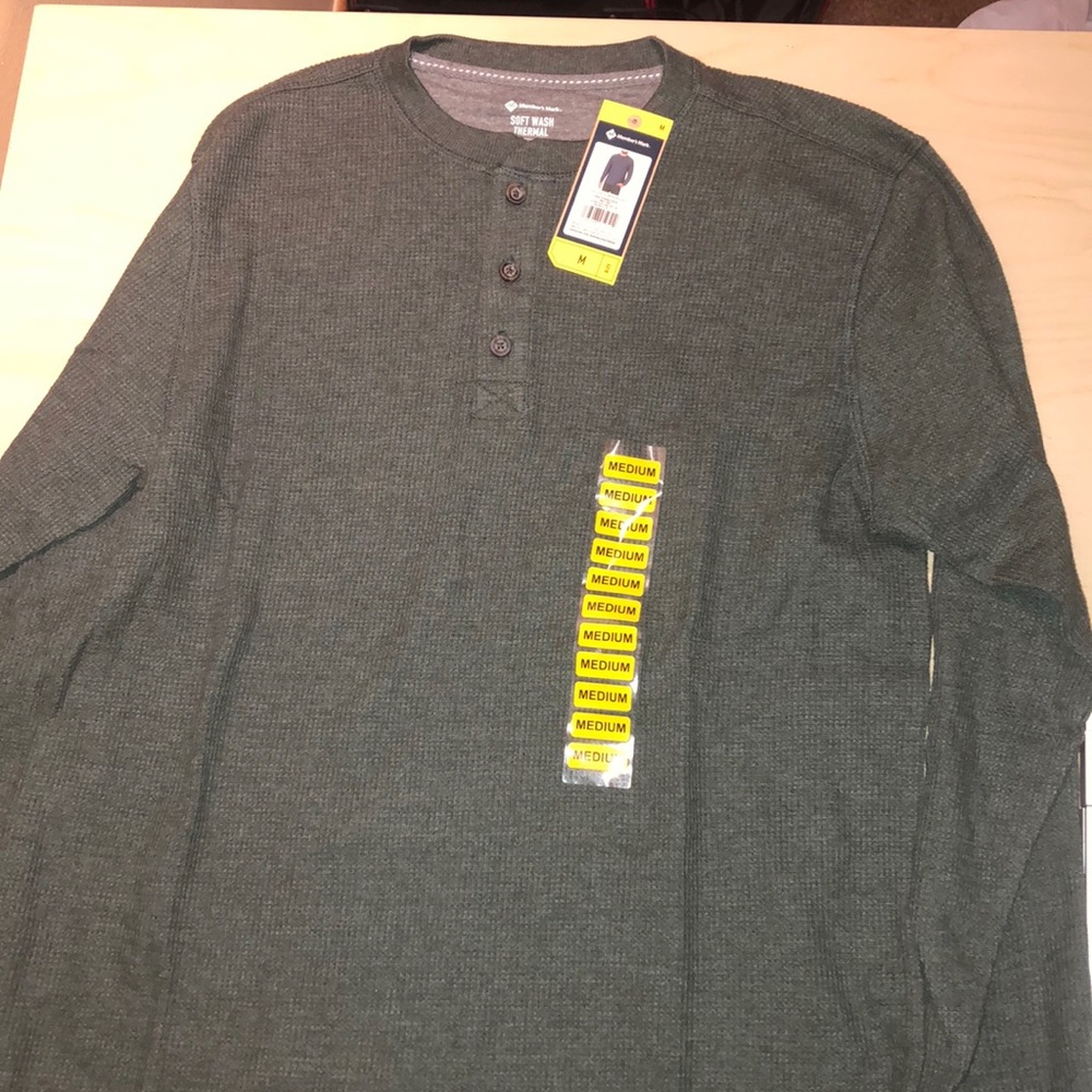 Henley thermal